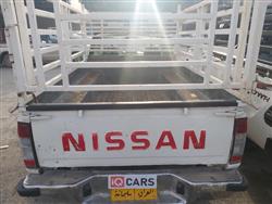 نیسان پیکەپ